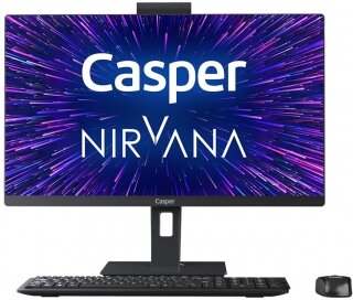 Casper Nirvana A5H.1070-4500A-V Masaüstü Bilgisayar kullananlar yorumlar